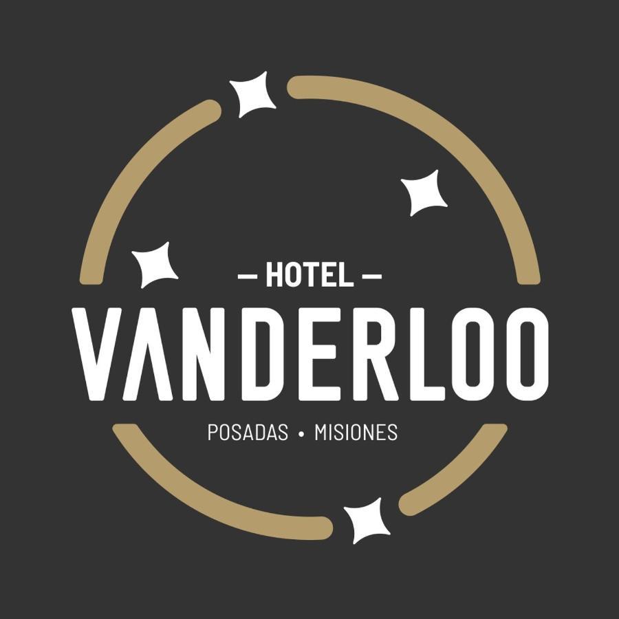 Hotel Vanderloo Посадас Екстер'єр фото
